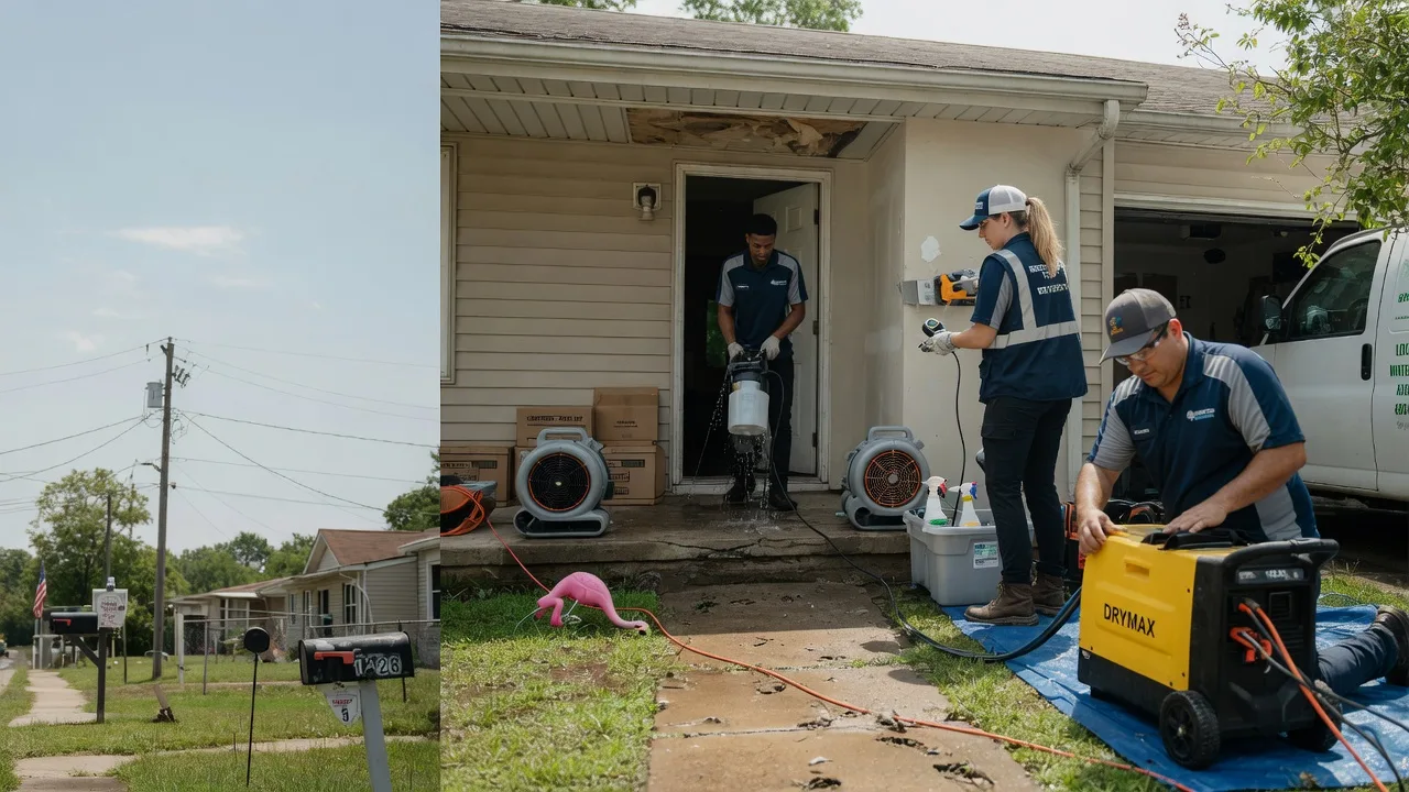 Storm Damage Water Removal in Hagaman, NY near me